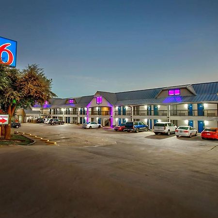 Motel 6-Fort Worth, Tx - White Settlement Exterior foto