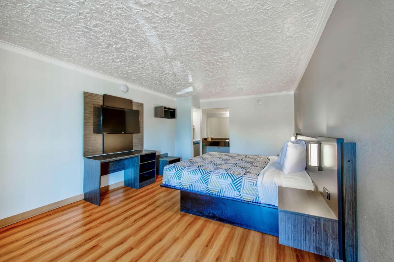 Motel 6-Fort Worth, Tx - White Settlement Exterior foto