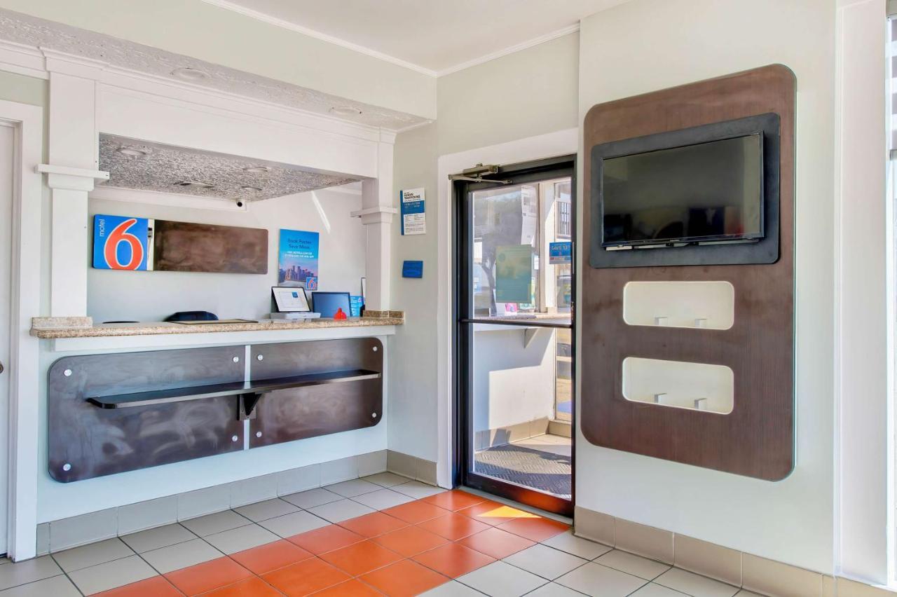 Motel 6-Fort Worth, Tx - White Settlement Exterior foto