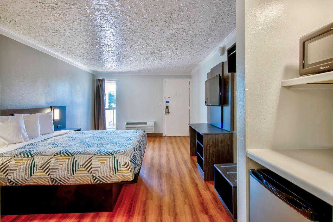 Motel 6-Fort Worth, Tx - White Settlement Exterior foto