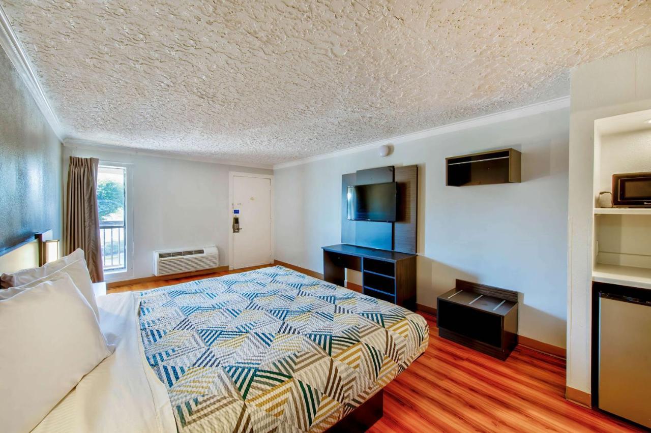 Motel 6-Fort Worth, Tx - White Settlement Exterior foto