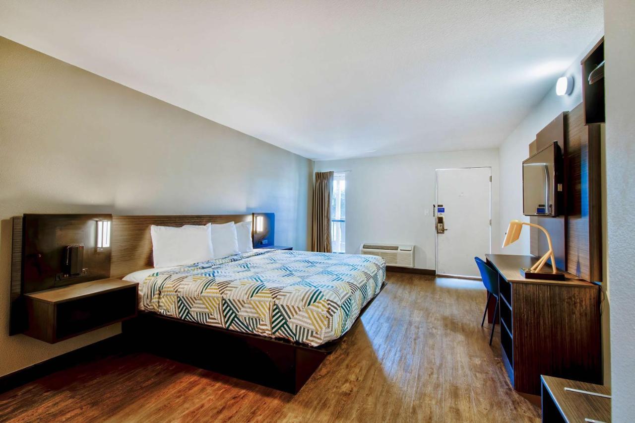 Motel 6-Fort Worth, Tx - White Settlement Exterior foto