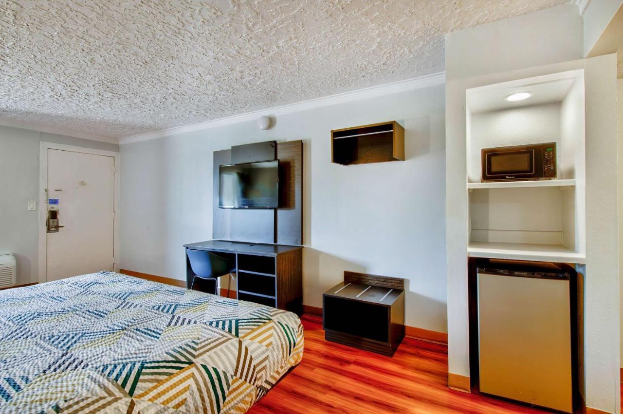 Motel 6-Fort Worth, Tx - White Settlement Exterior foto