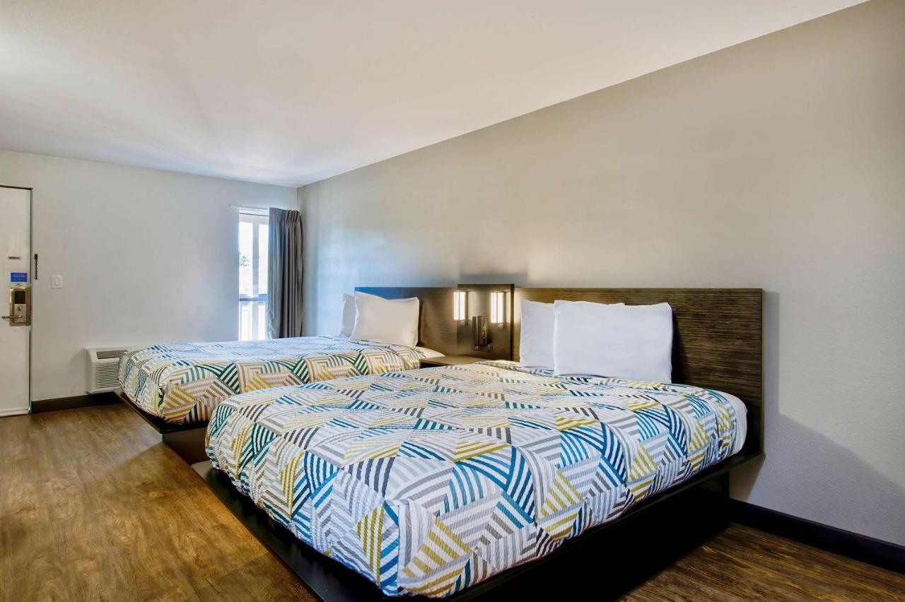 Motel 6-Fort Worth, Tx - White Settlement Exterior foto