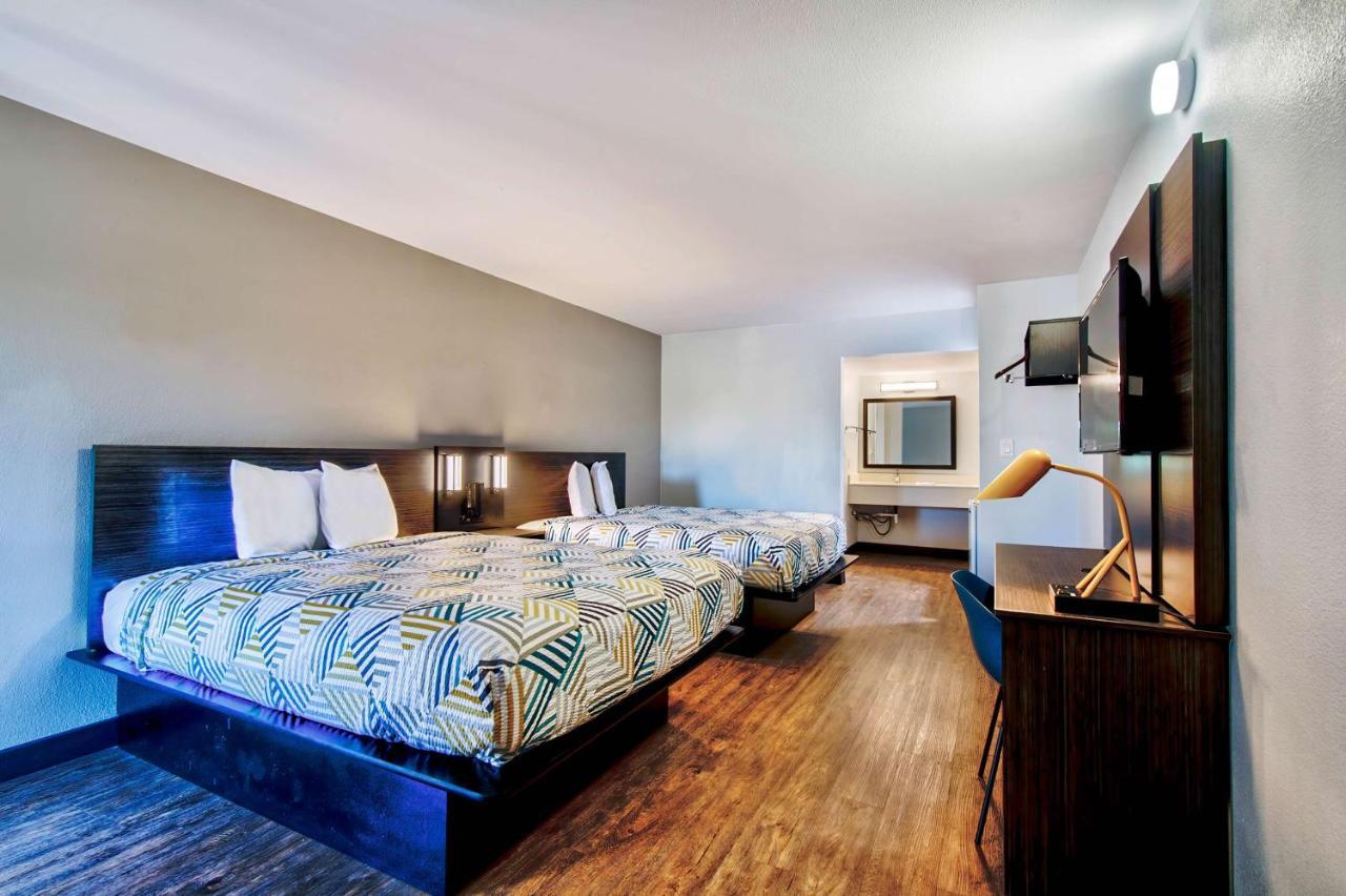 Motel 6-Fort Worth, Tx - White Settlement Exterior foto