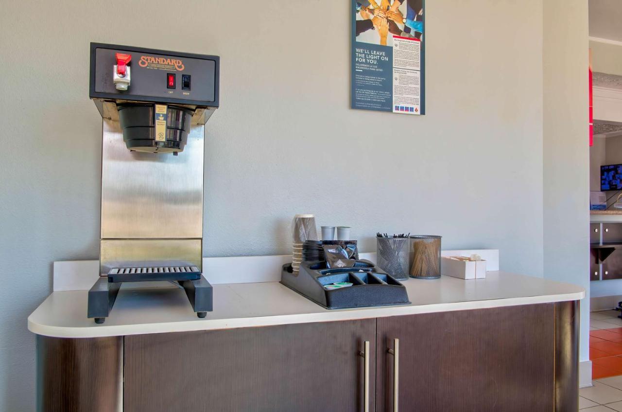 Motel 6-Fort Worth, Tx - White Settlement Exterior foto