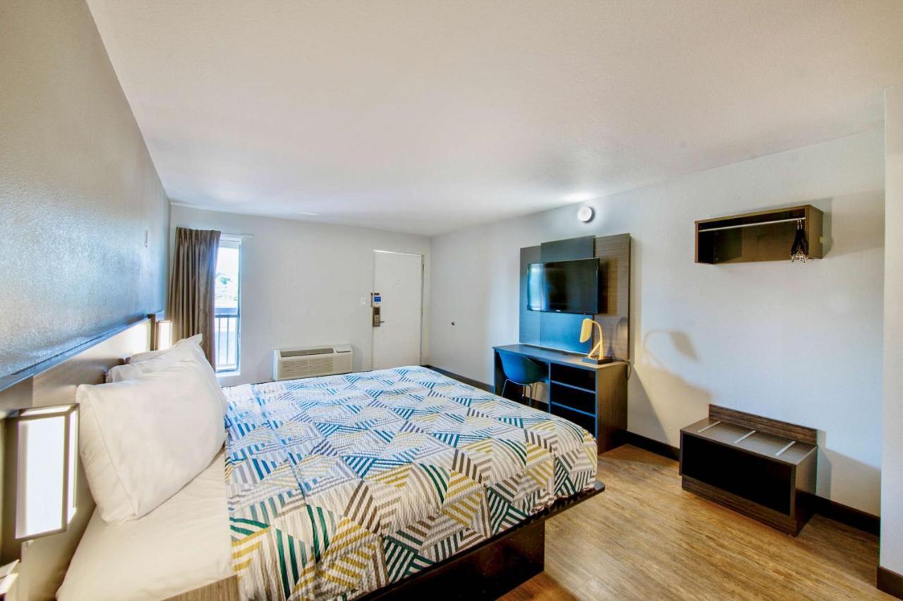 Motel 6-Fort Worth, Tx - White Settlement Exterior foto