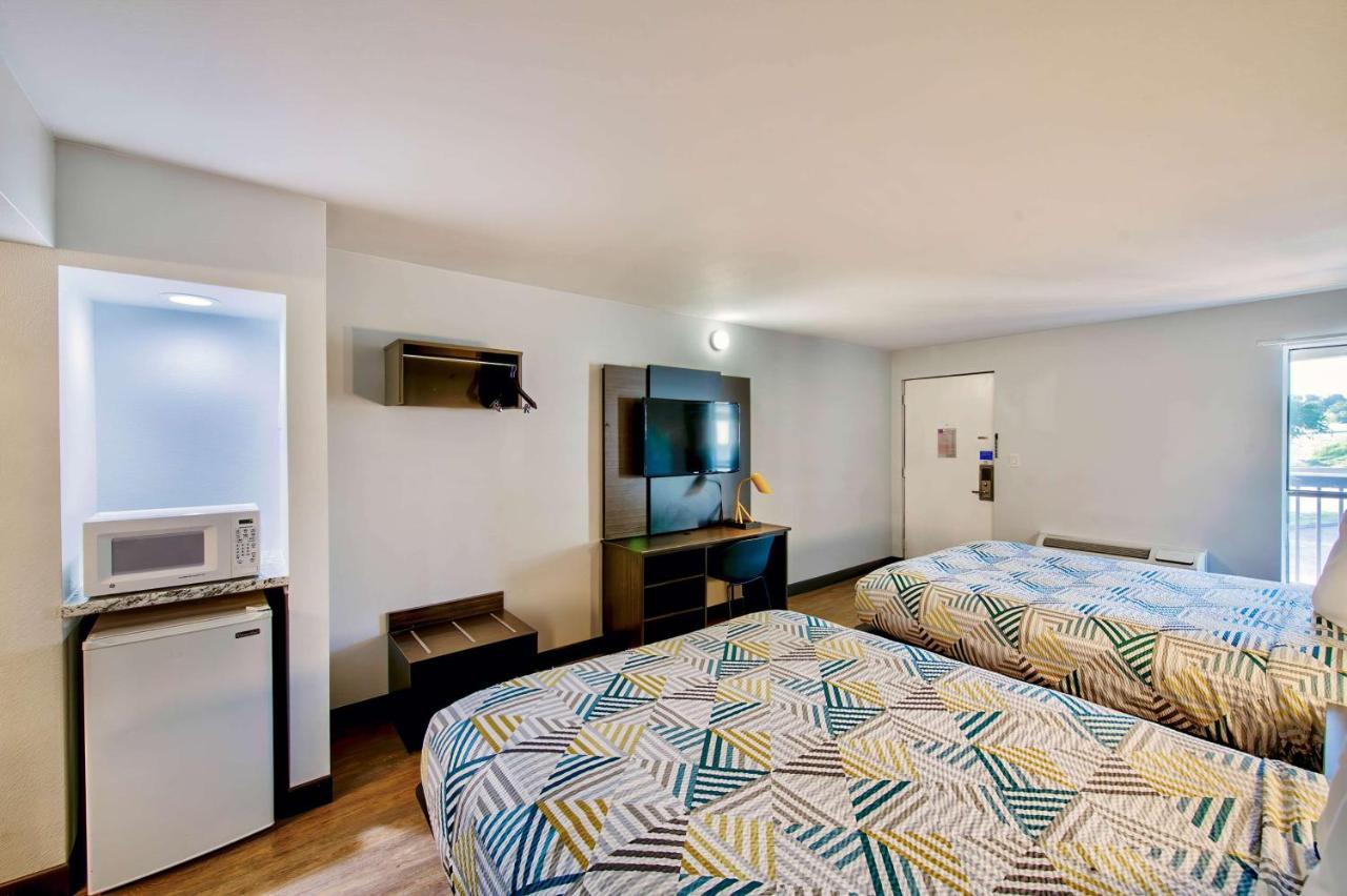 Motel 6-Fort Worth, Tx - White Settlement Exterior foto