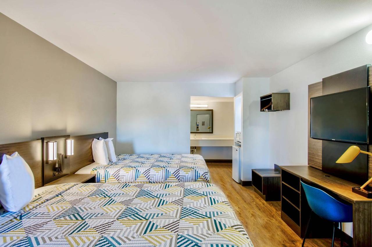 Motel 6-Fort Worth, Tx - White Settlement Exterior foto