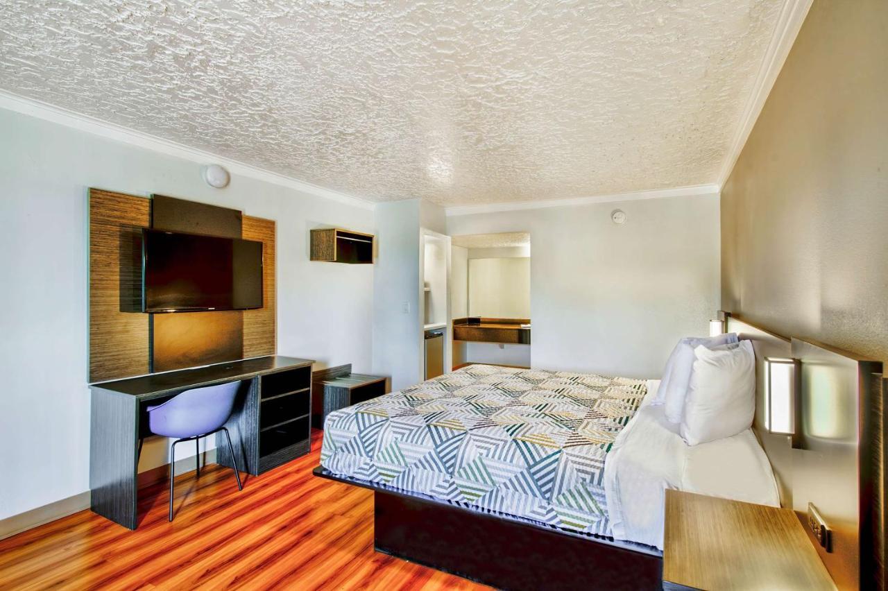Motel 6-Fort Worth, Tx - White Settlement Exterior foto