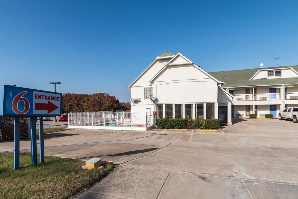 Motel 6-Fort Worth, Tx - White Settlement Exterior foto