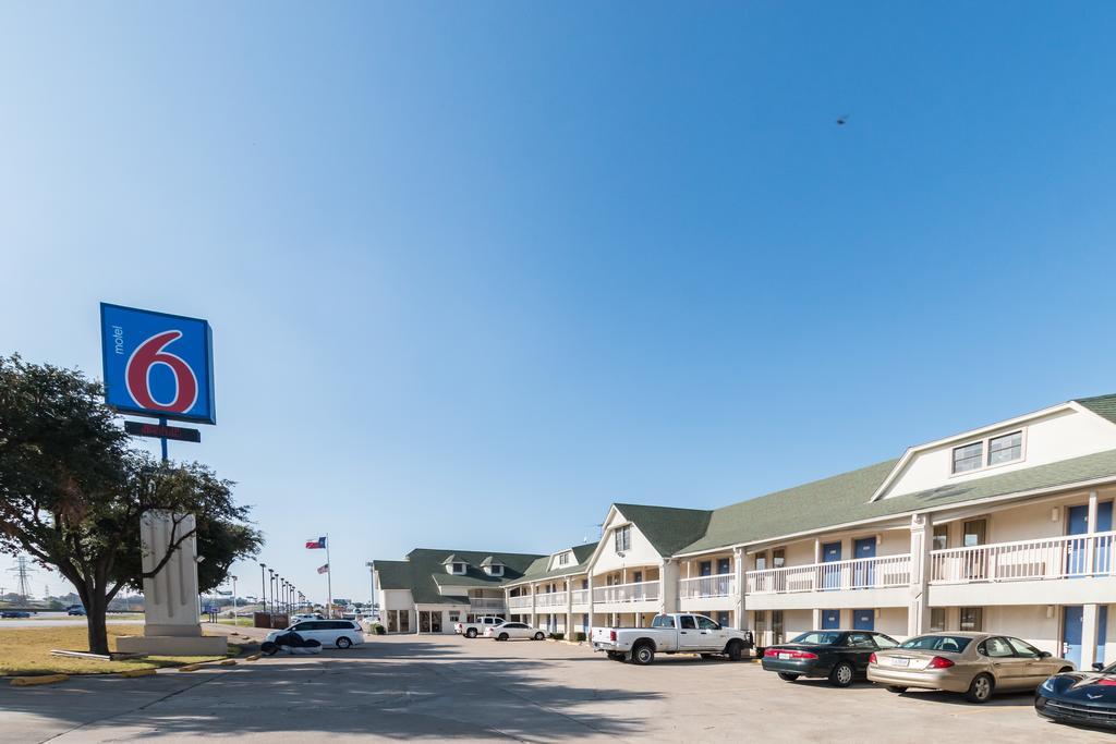 Motel 6-Fort Worth, Tx - White Settlement Exterior foto