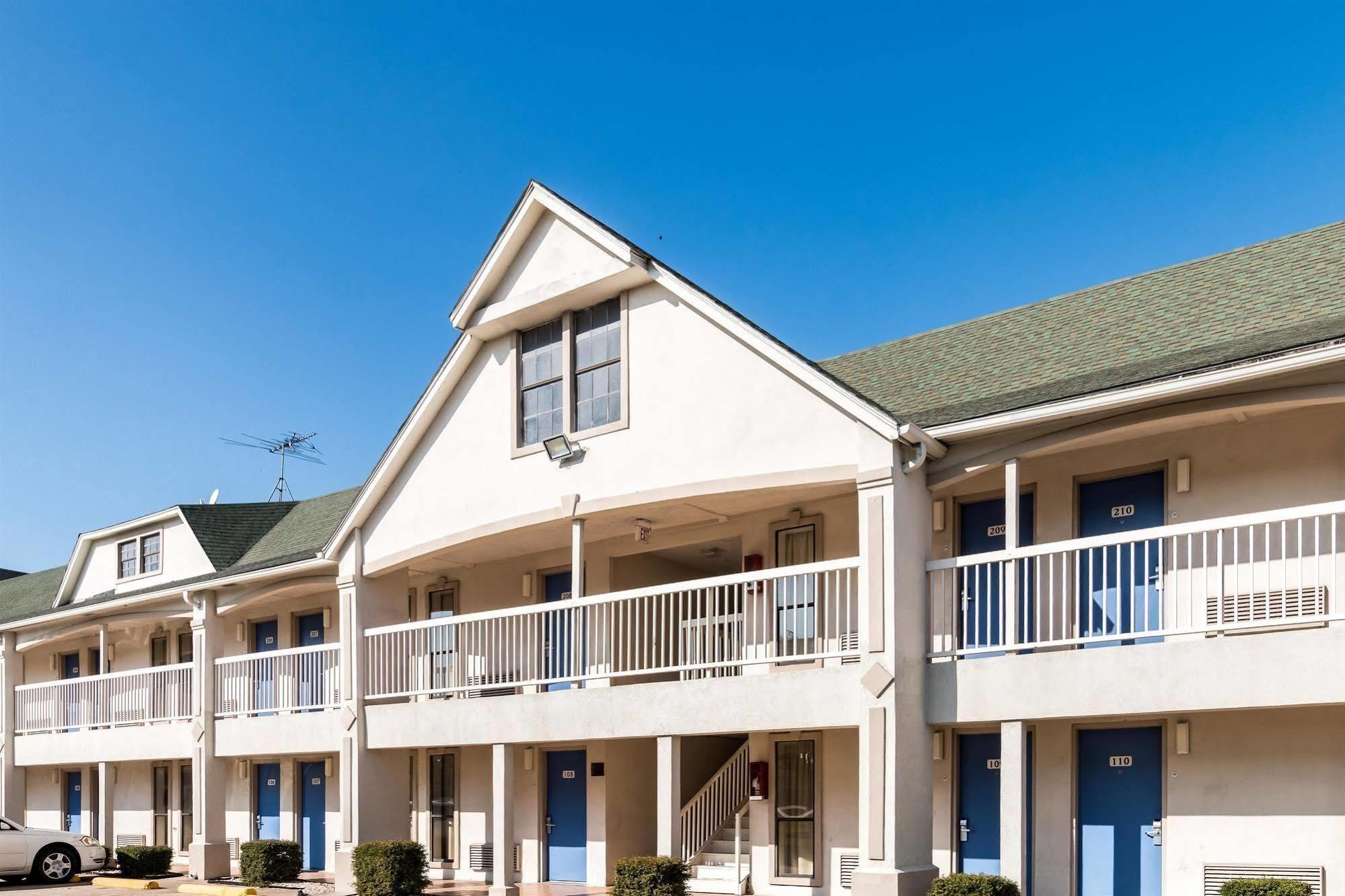 Motel 6-Fort Worth, Tx - White Settlement Exterior foto