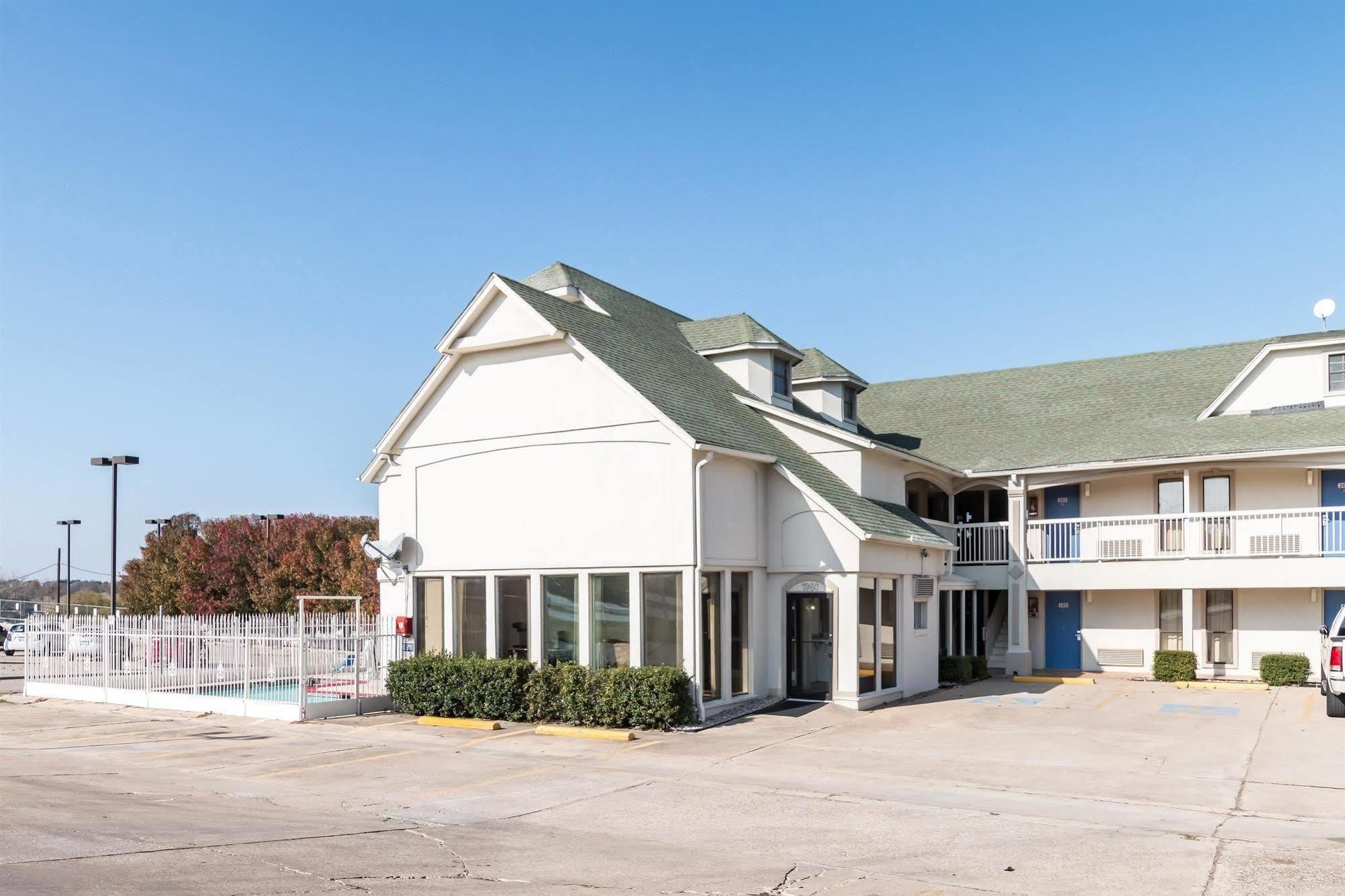 Motel 6-Fort Worth, Tx - White Settlement Exterior foto
