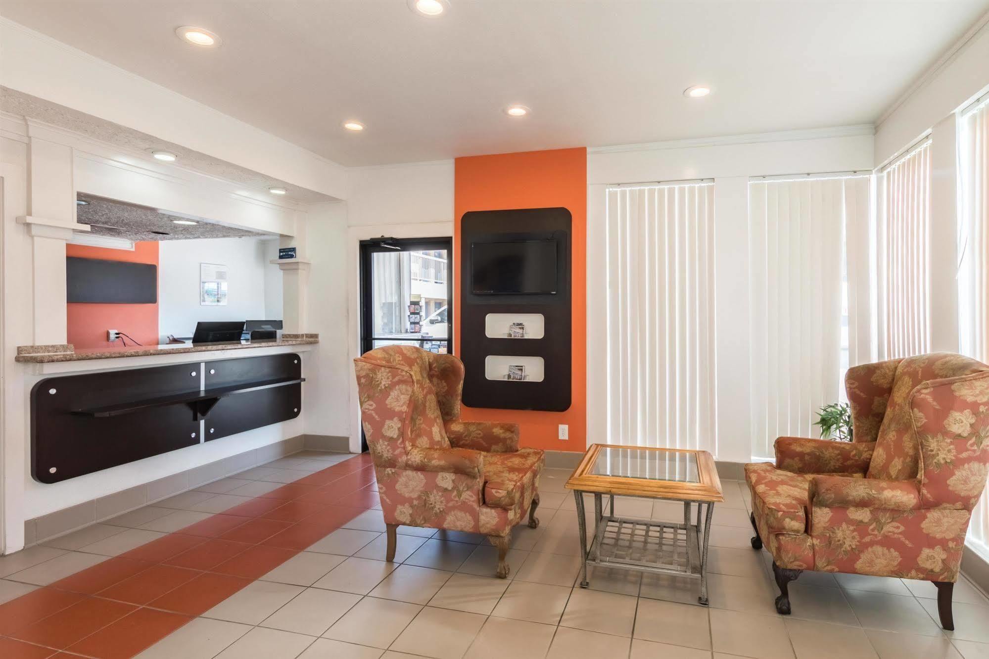 Motel 6-Fort Worth, Tx - White Settlement Exterior foto