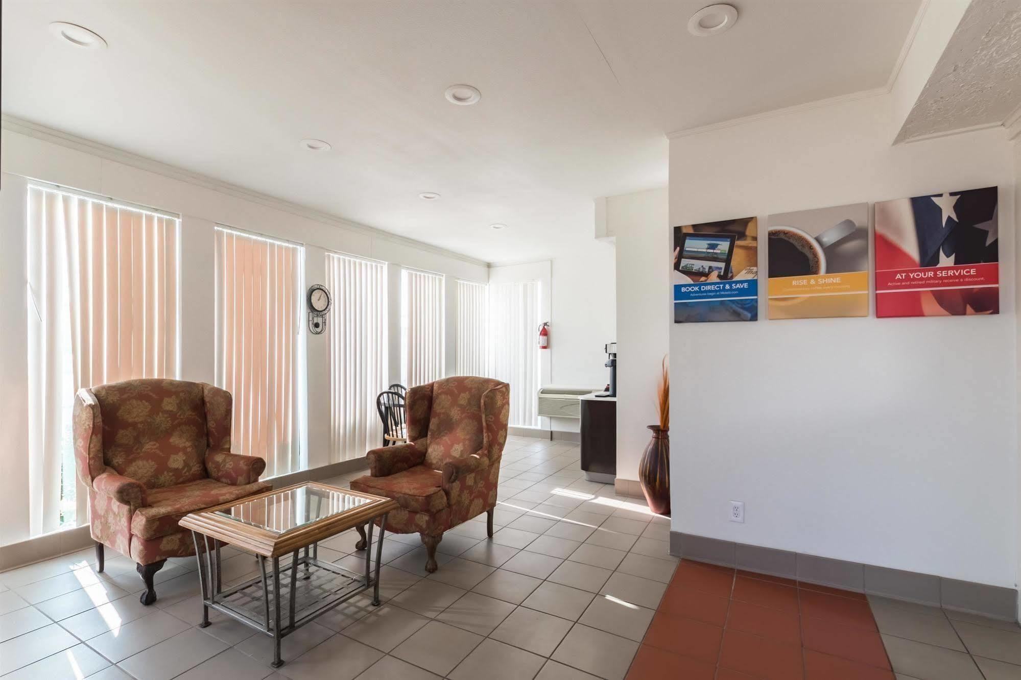 Motel 6-Fort Worth, Tx - White Settlement Exterior foto