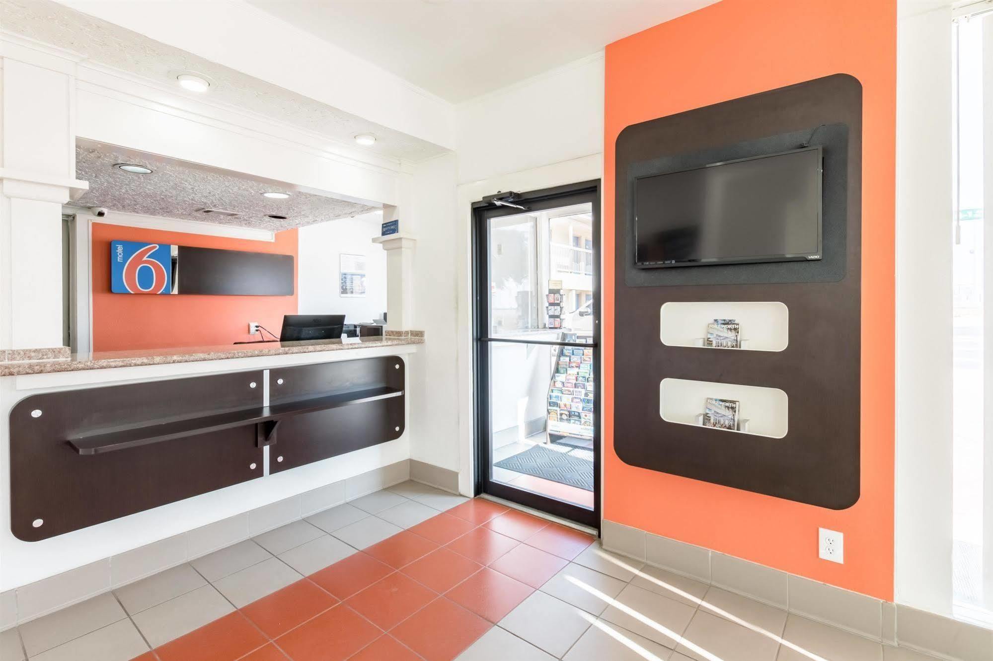 Motel 6-Fort Worth, Tx - White Settlement Exterior foto