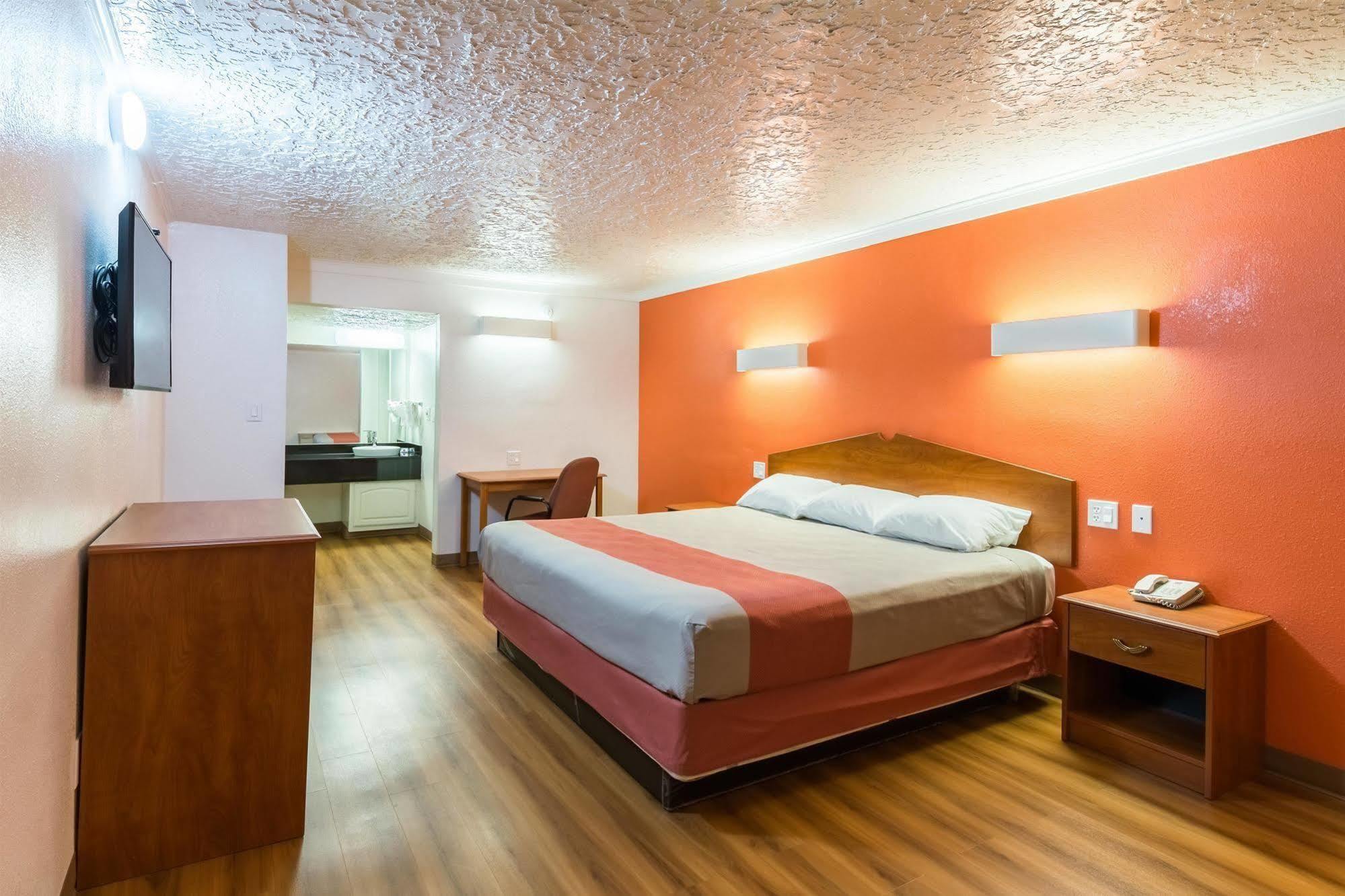 Motel 6-Fort Worth, Tx - White Settlement Exterior foto