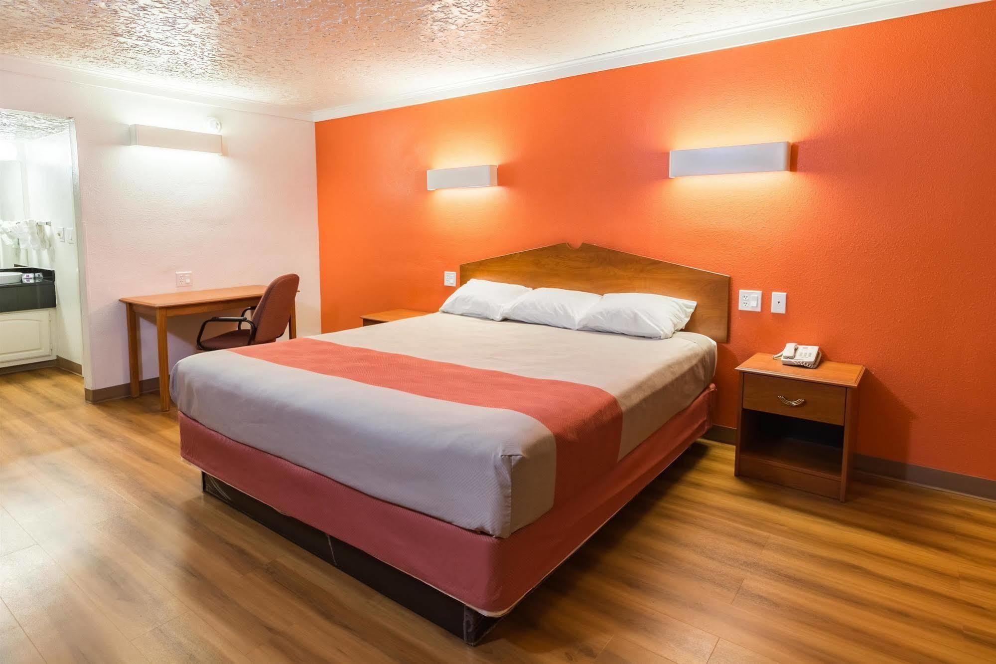 Motel 6-Fort Worth, Tx - White Settlement Exterior foto
