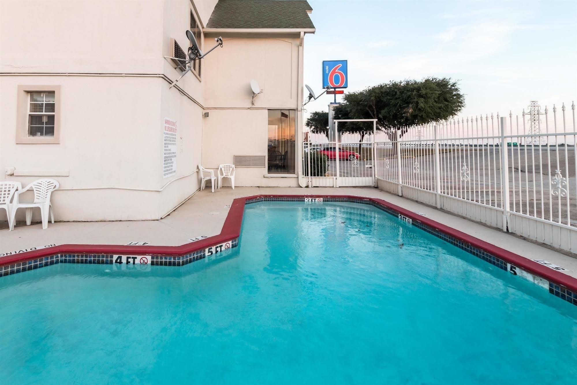Motel 6-Fort Worth, Tx - White Settlement Exterior foto