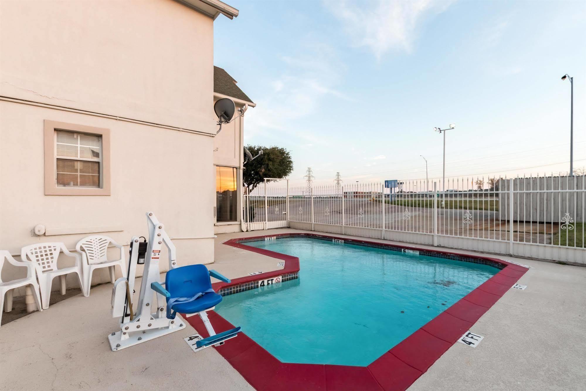Motel 6-Fort Worth, Tx - White Settlement Exterior foto