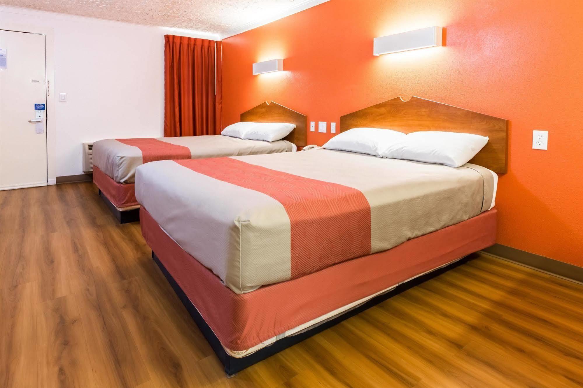 Motel 6-Fort Worth, Tx - White Settlement Exterior foto