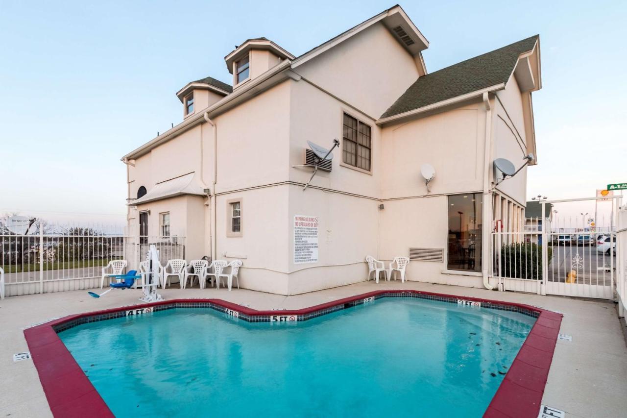 Motel 6-Fort Worth, Tx - White Settlement Exterior foto